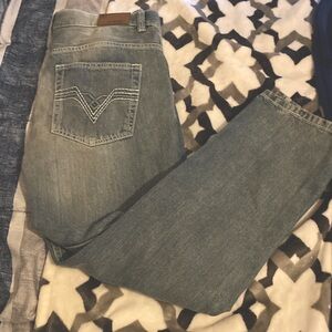 flypaper straight jeans